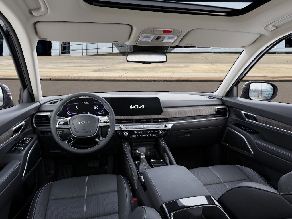 2025 Kia Telluride Akron OH