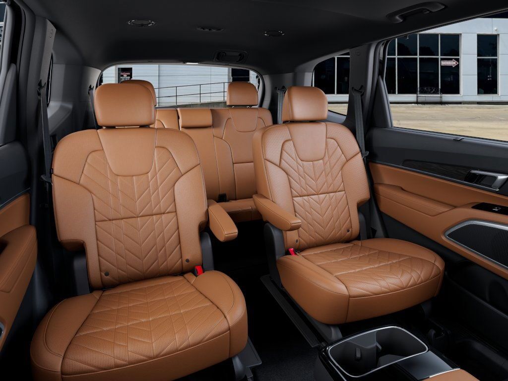 2025 Kia Telluride Akron OH