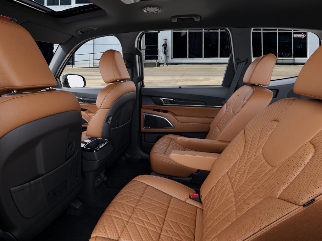 2025 Kia Telluride Akron OH