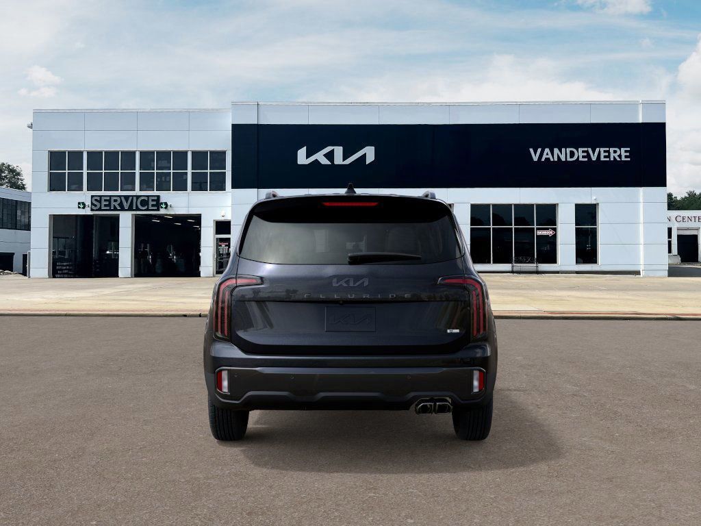 2025 Kia Telluride Akron OH