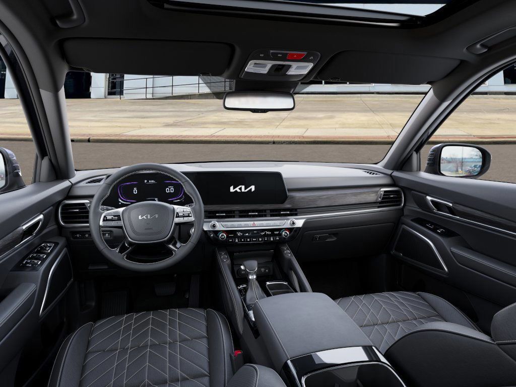 2025 Kia Telluride Akron OH