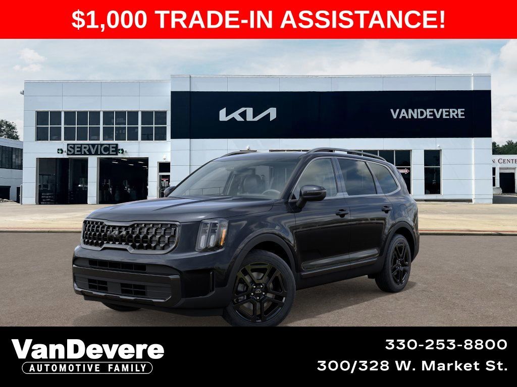 2025 Kia Telluride