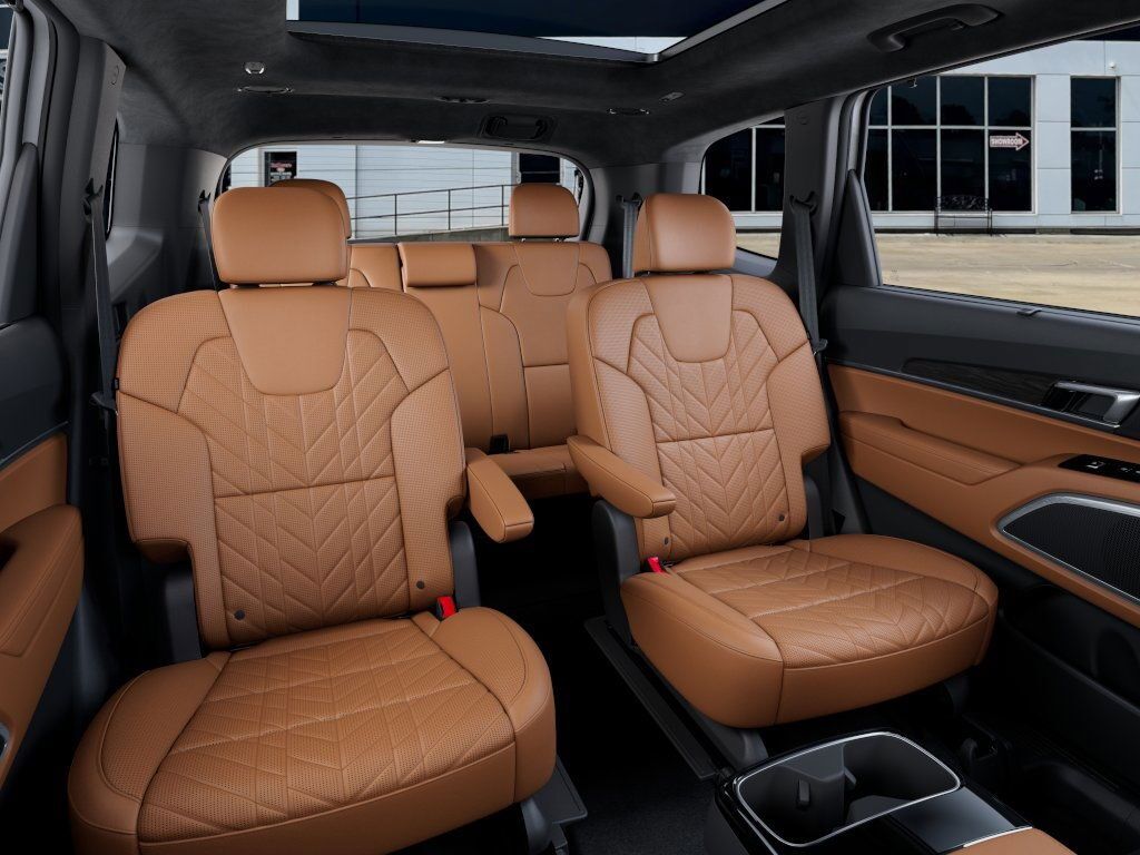 2025 Kia Telluride Akron OH