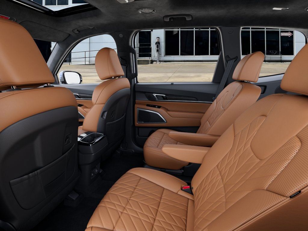 2025 Kia Telluride Akron OH