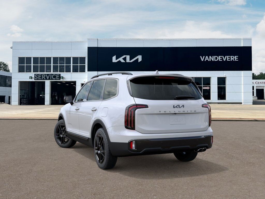 2025 Kia Telluride Akron OH