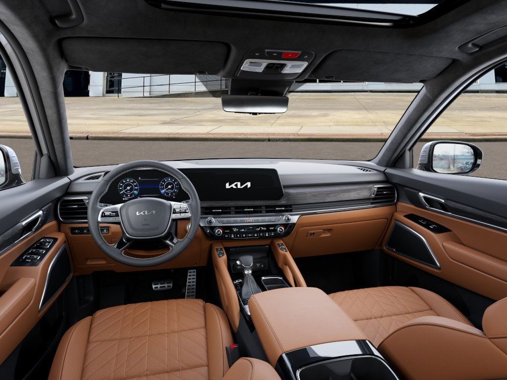 2025 Kia Telluride Akron OH