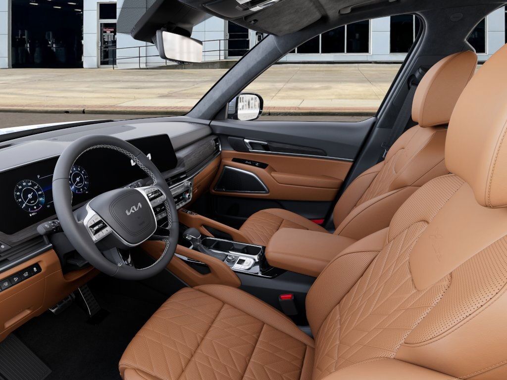 2025 Kia Telluride Akron OH