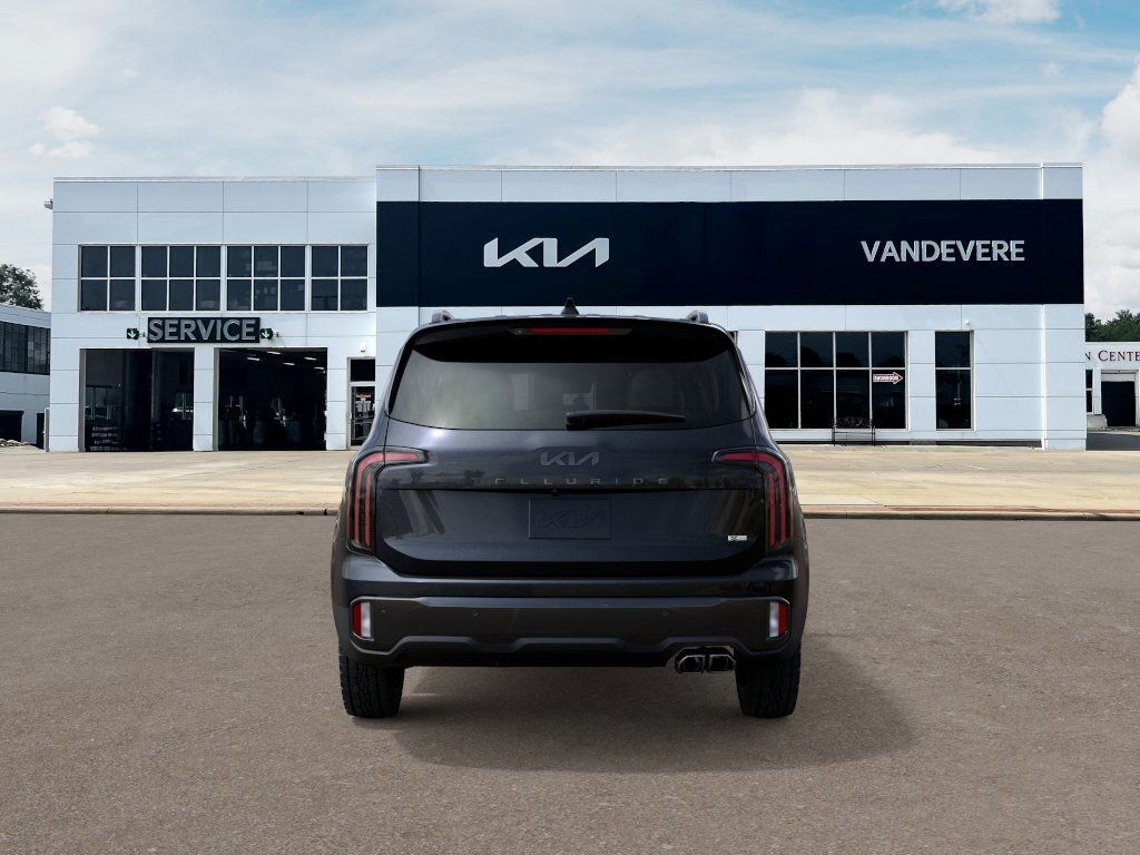 2025 Kia Telluride Akron OH