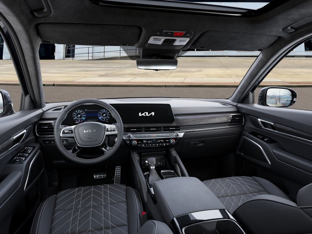 2025 Kia Telluride Akron OH