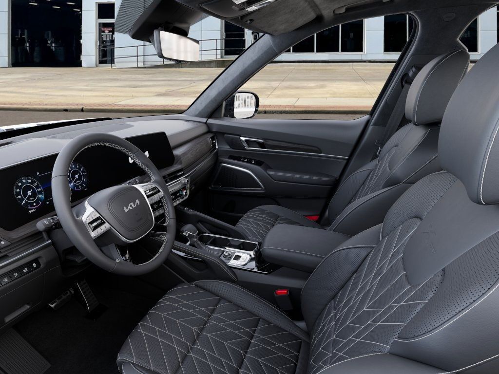 2025 Kia Telluride Akron OH