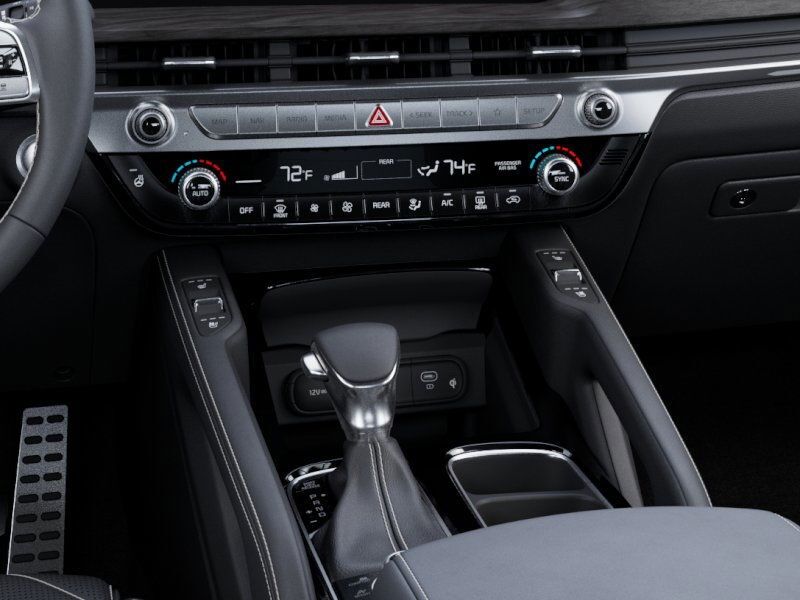 2025 Kia Telluride Akron OH