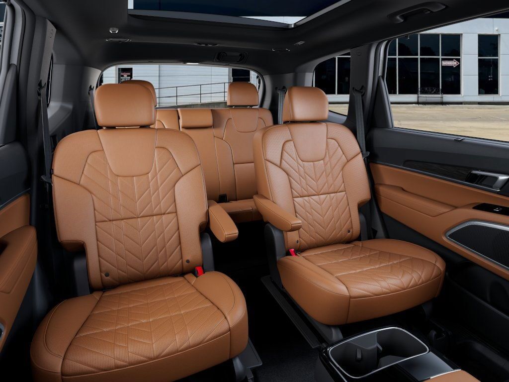 2025 Kia Telluride Akron OH