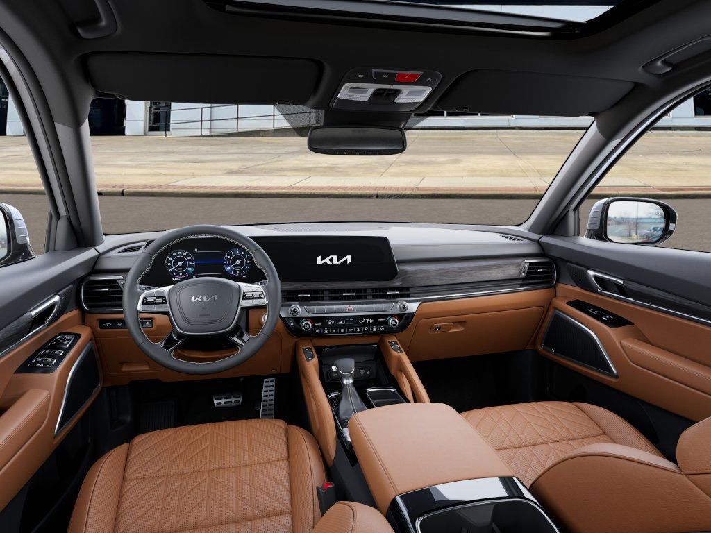 2025 Kia Telluride Akron OH