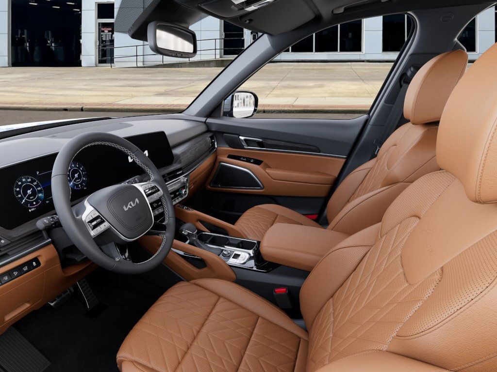 2025 Kia Telluride Akron OH