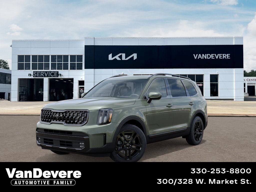 2025 Kia Telluride Akron OH