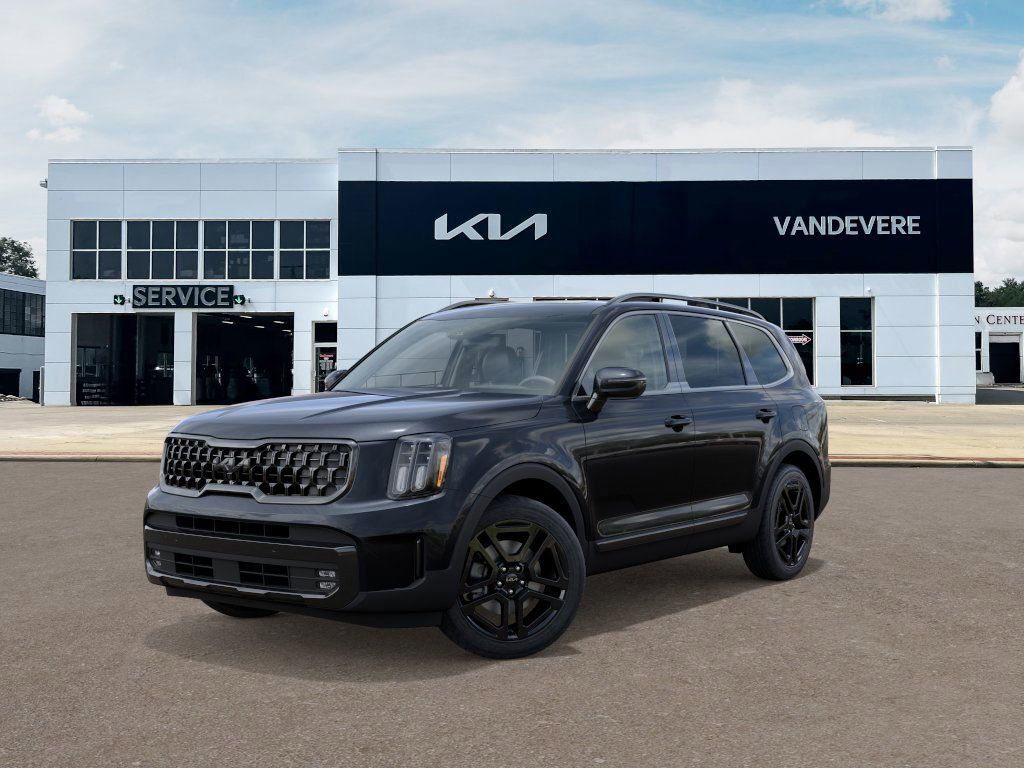 2025 Kia Telluride