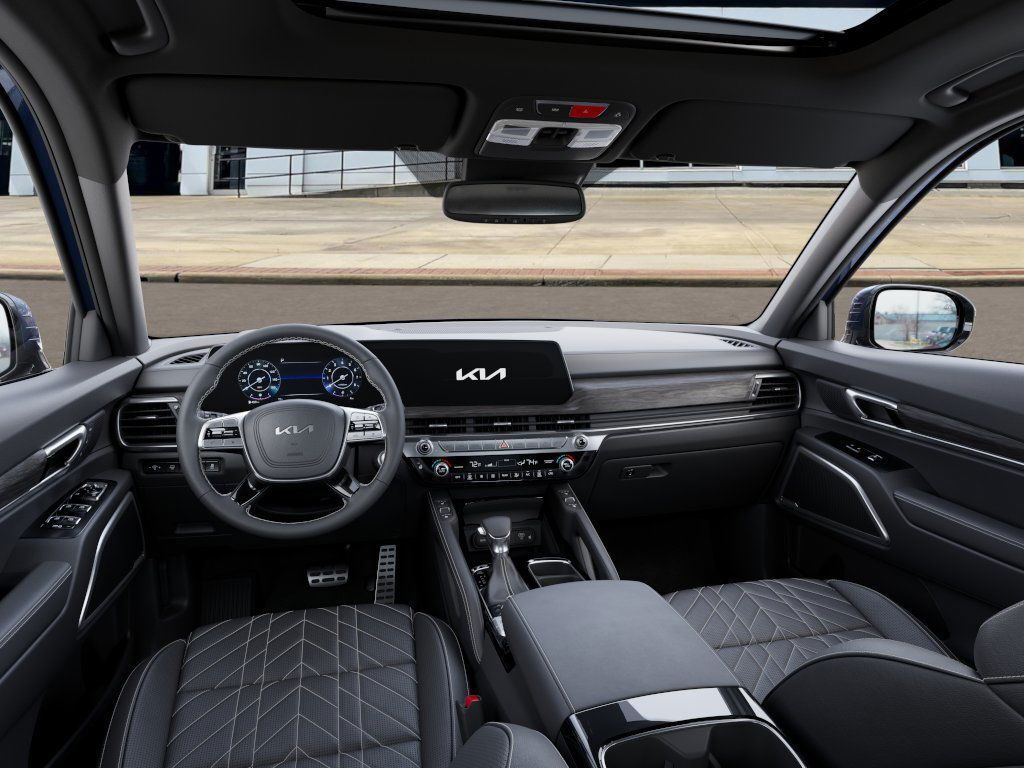 2025 Kia Telluride Akron OH