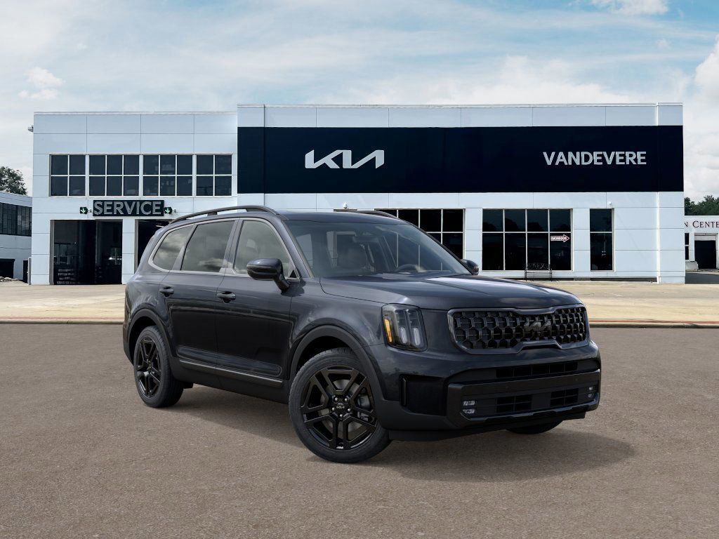 2025 Kia Telluride Akron OH
