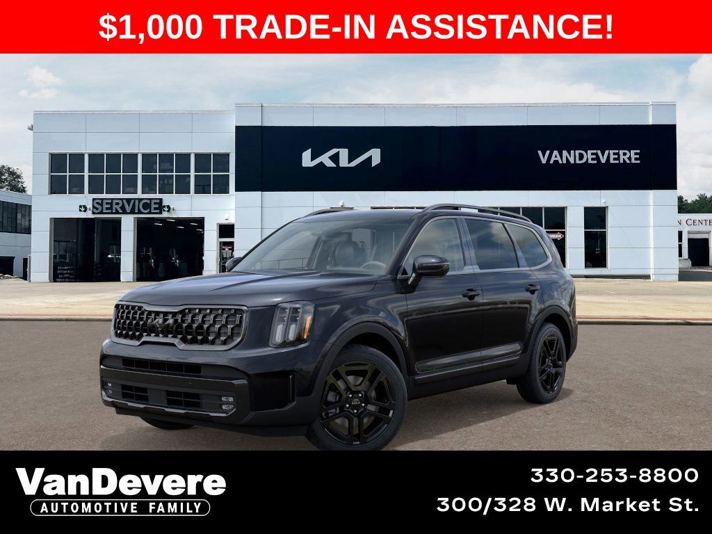 2025 Kia Telluride