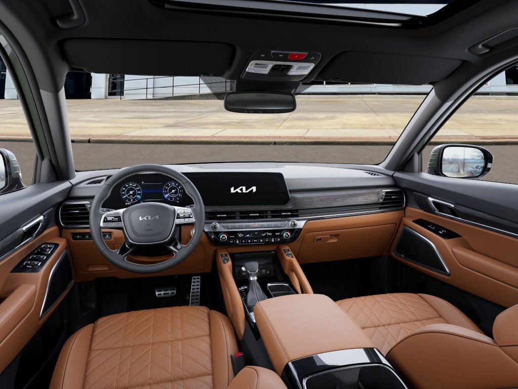 2025 Kia Telluride Akron OH