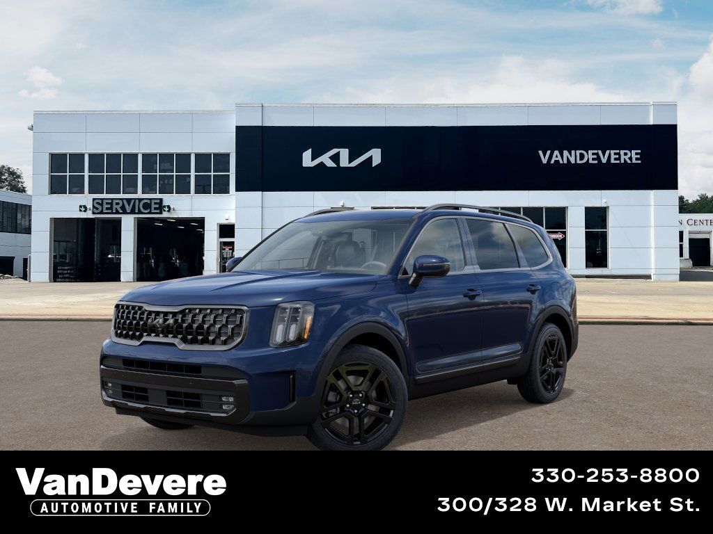 2025 Kia Telluride