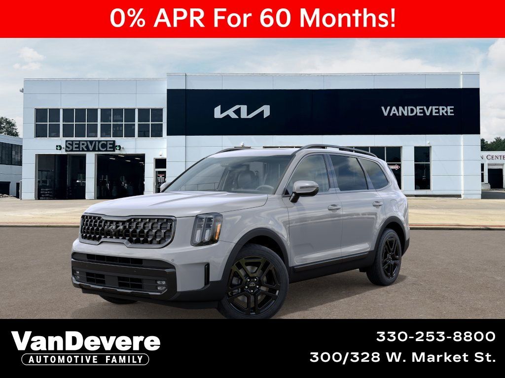 2025 Kia Telluride