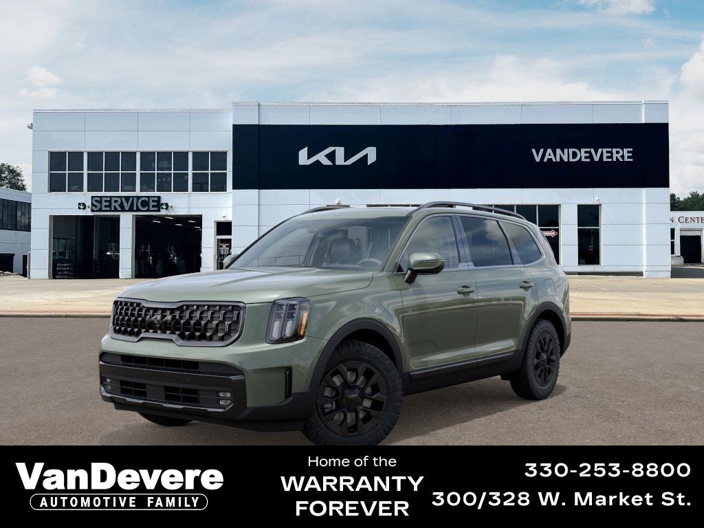 2025 Kia Telluride