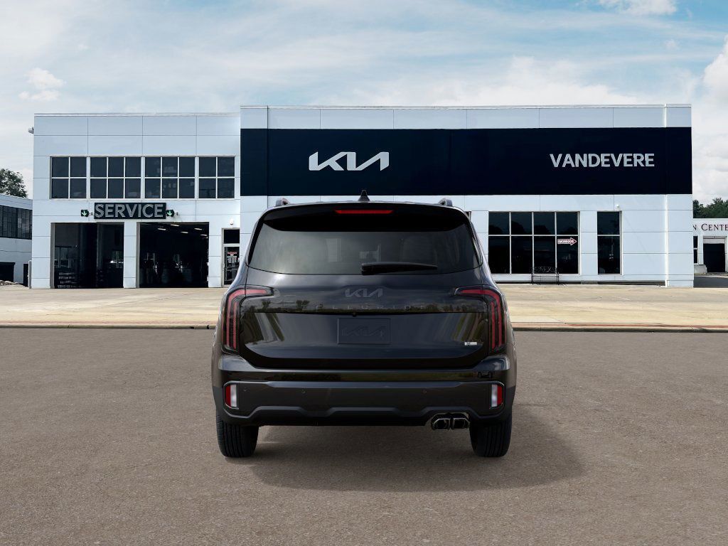 2025 Kia Telluride Akron OH