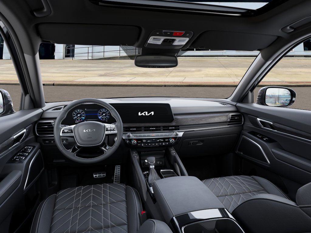 2025 Kia Telluride Akron OH