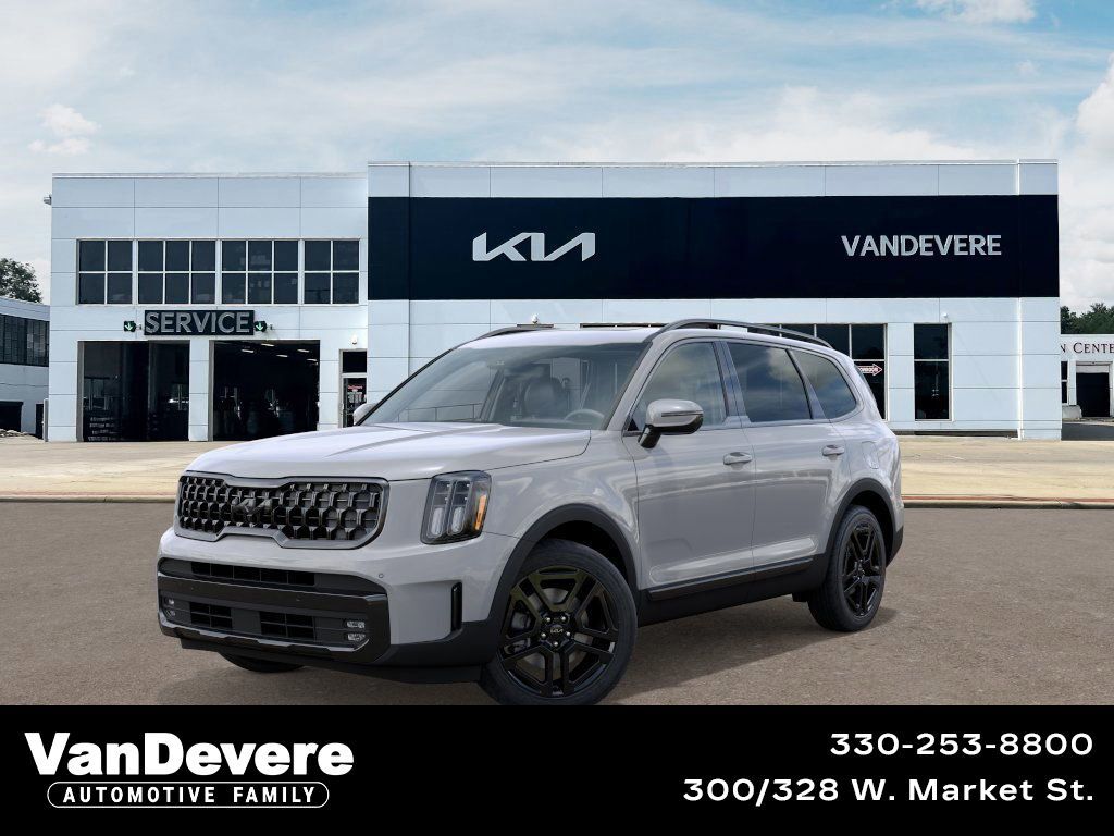 2025 Kia Telluride Akron OH