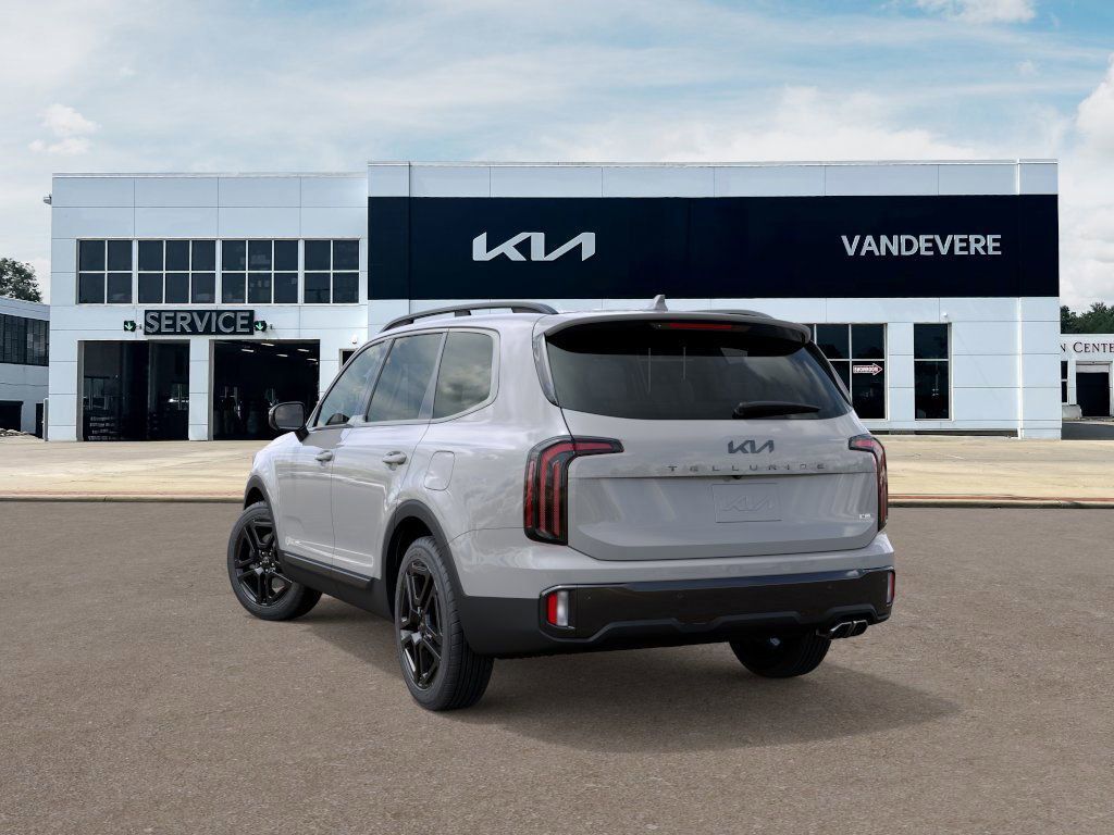 2025 Kia Telluride Akron OH