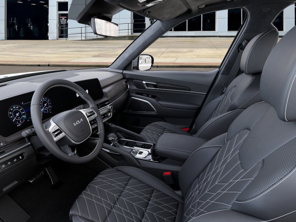 2025 Kia Telluride Akron OH