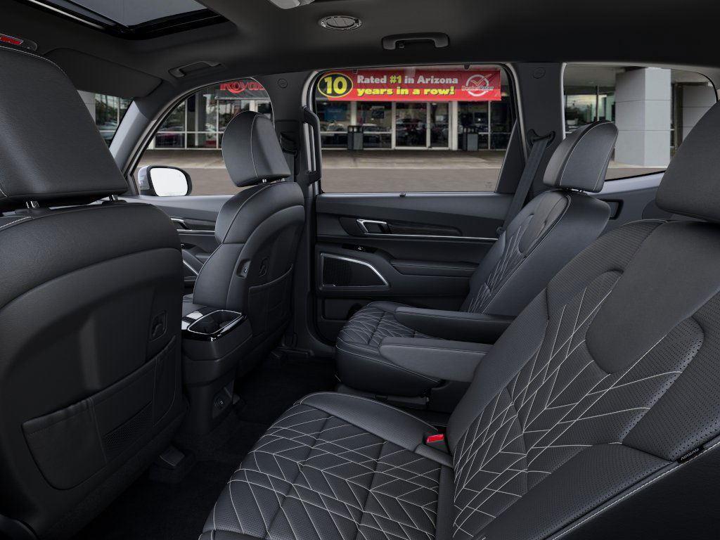 2025 Kia Telluride Tucson AZ