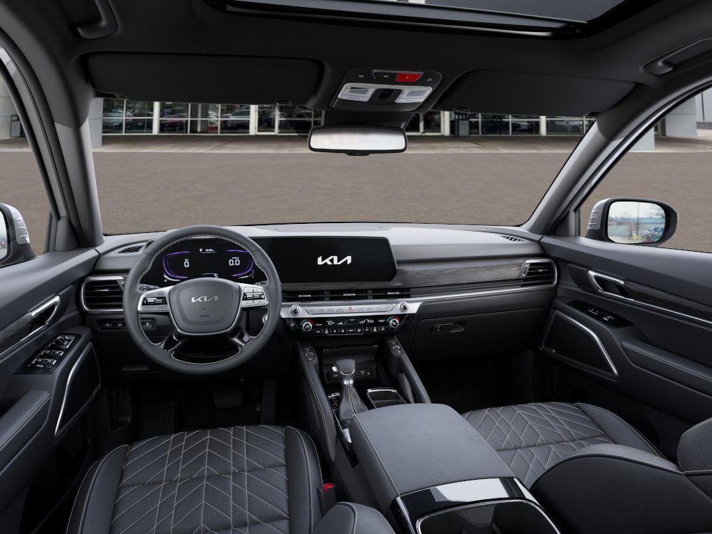 2025 Kia Telluride Tucson AZ