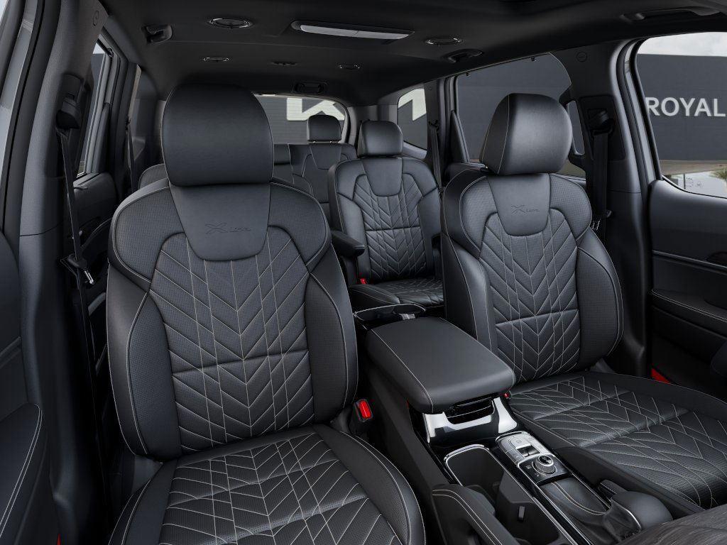 2025 Kia Telluride Tucson AZ