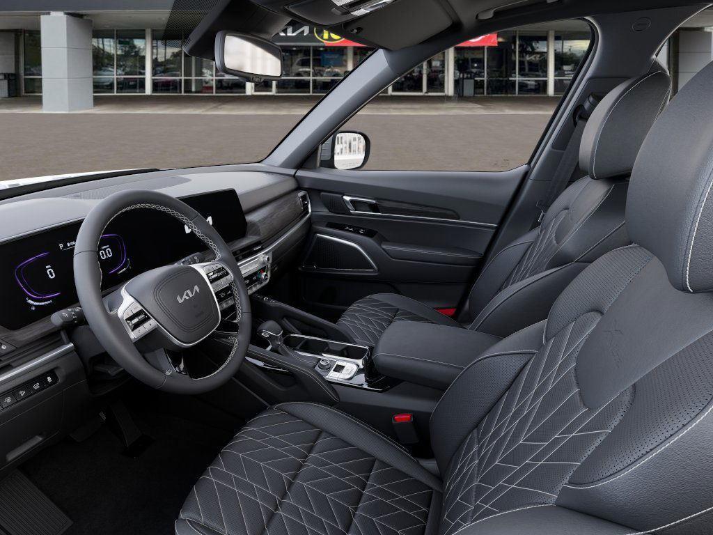 2025 Kia Telluride Tucson AZ