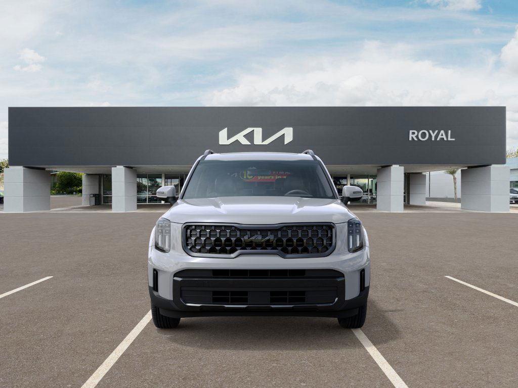 2025 Kia Telluride Tucson AZ