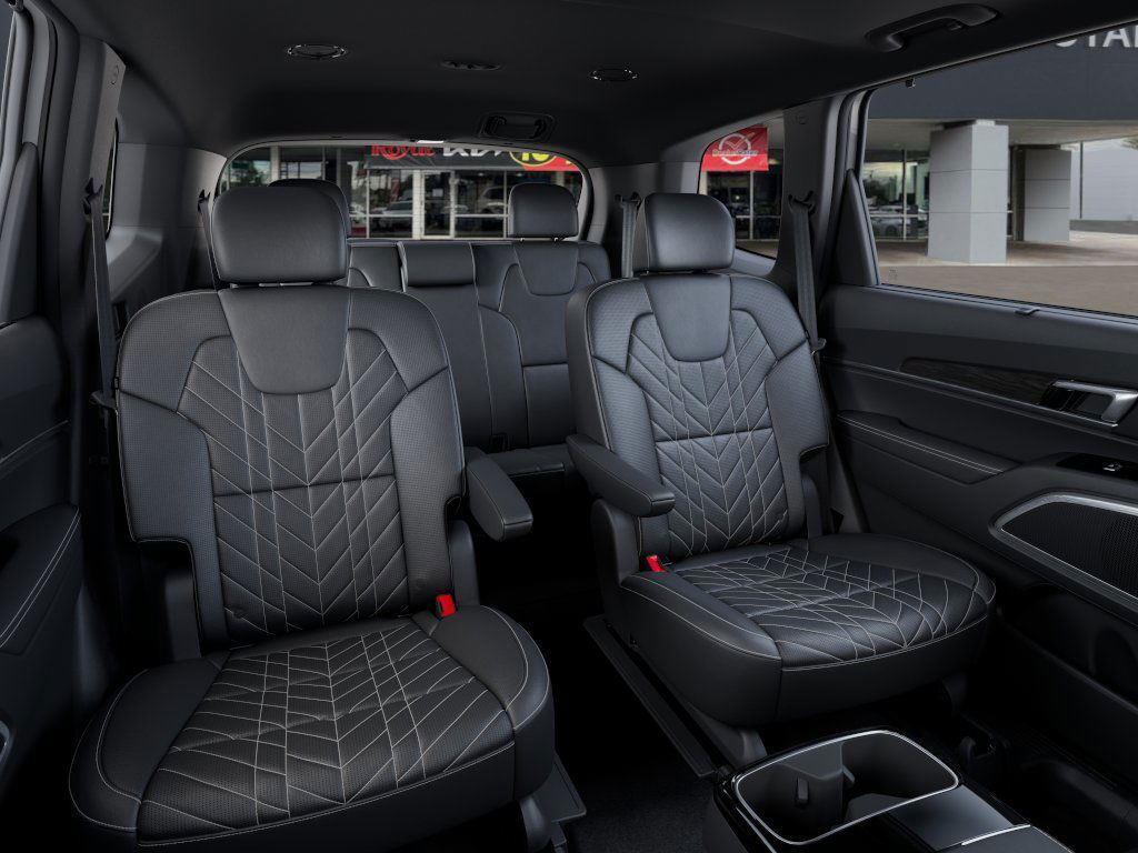 2025 Kia Telluride Tucson AZ