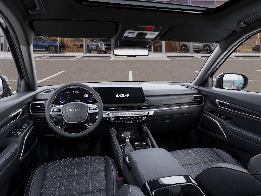 2025 Kia Telluride 4DR AWD EX X-LINE Salinas CA