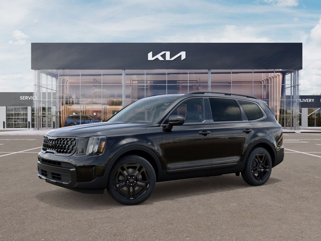 2025 Kia Telluride 4DR AWD EX X-LINE Salinas CA