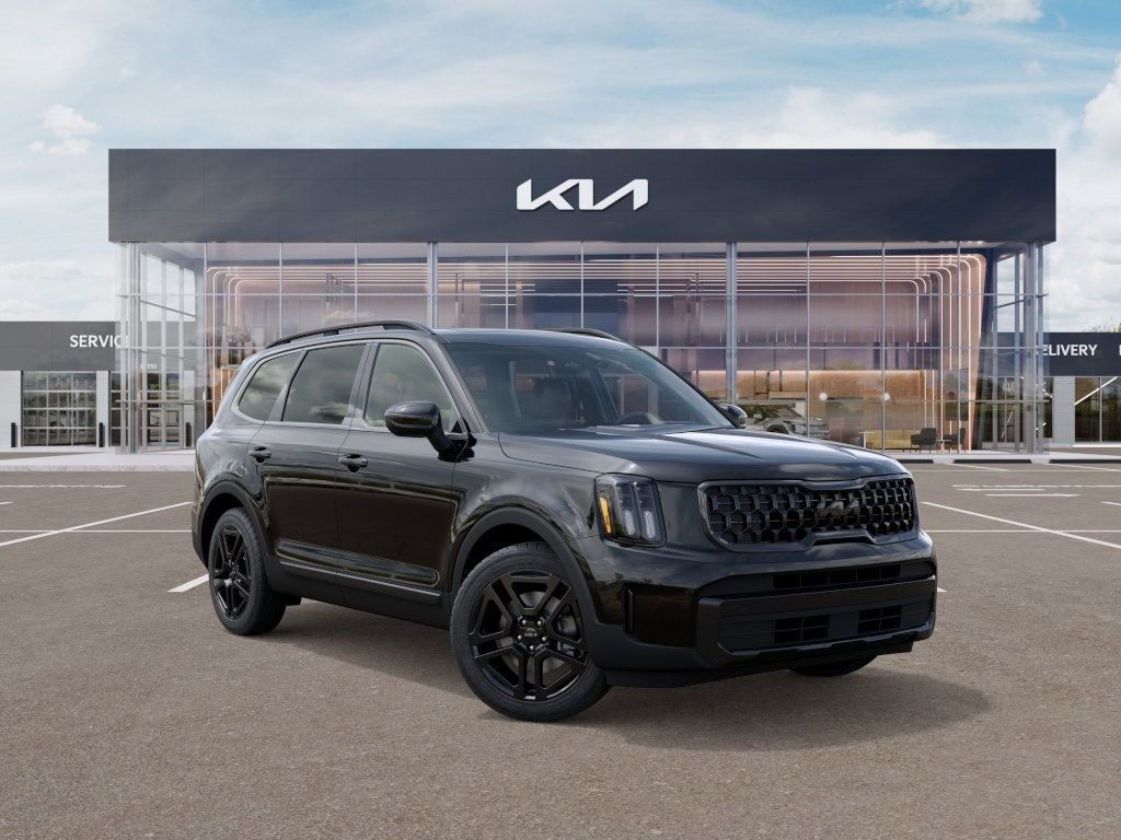 2025 Kia Telluride 4DR AWD EX X-LINE Salinas CA