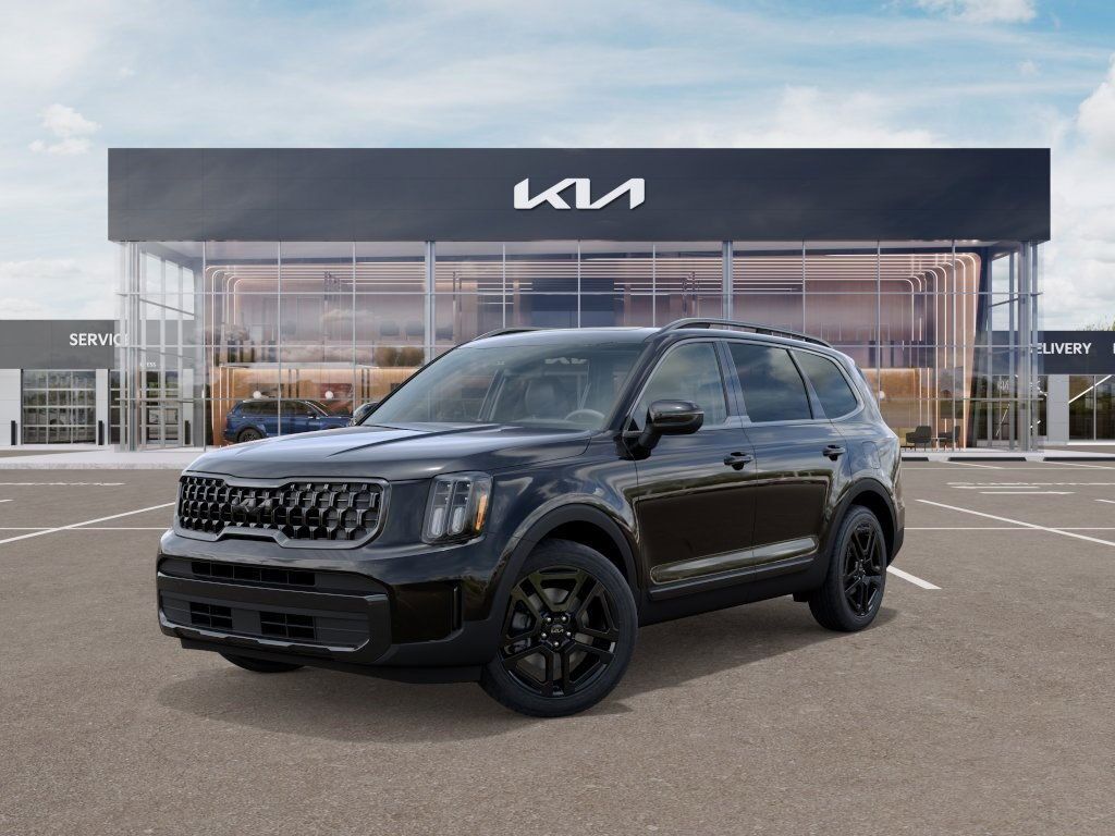 2025 Kia Telluride 4DR AWD EX X-LINE Salinas CA