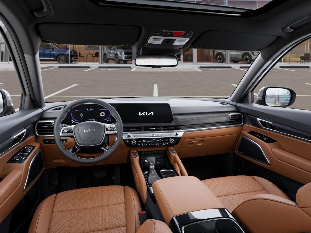 2025 Kia Telluride 4DR AWD EX X-LINE Salinas CA