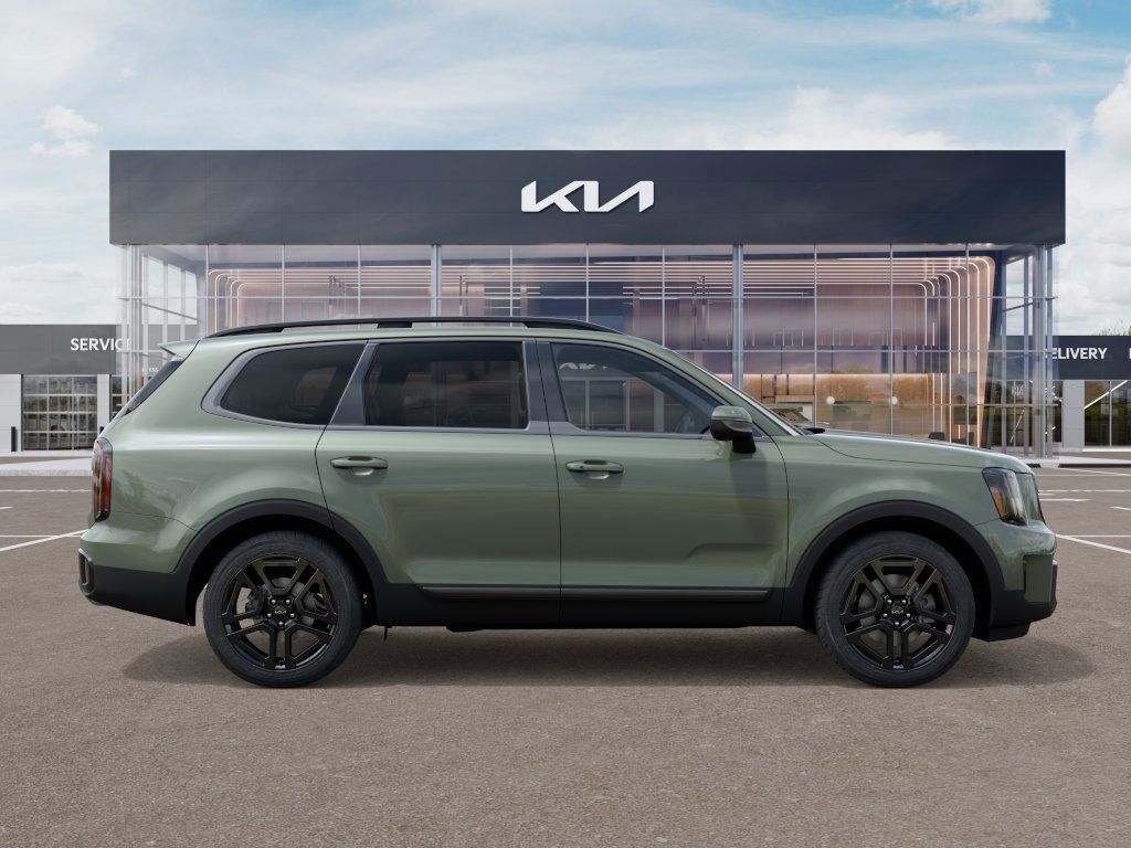 2025 Kia Telluride 4DR AWD EX X-LINE Salinas CA