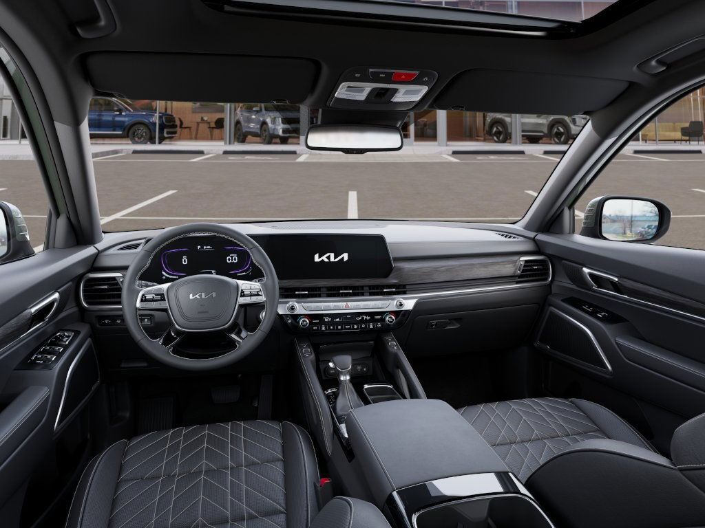 2025 Kia Telluride 4DR AWD EX X-LINE Salinas CA