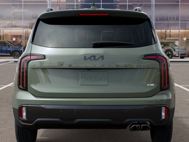 2025 Kia Telluride 4DR AWD EX X-LINE Salinas CA