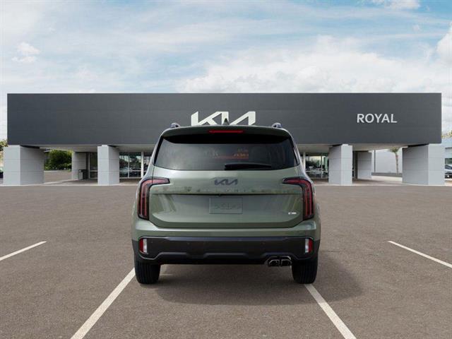 2025 Kia Telluride 4DR AWD EX X-LINE Tucson AZ