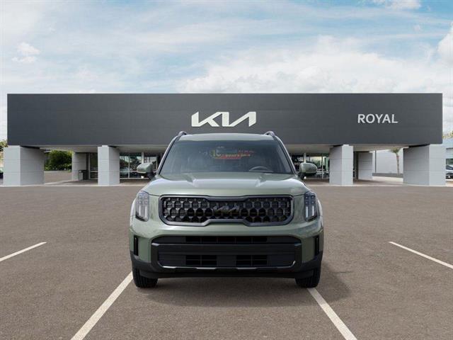 2025 Kia Telluride 4DR AWD EX X-LINE Tucson AZ