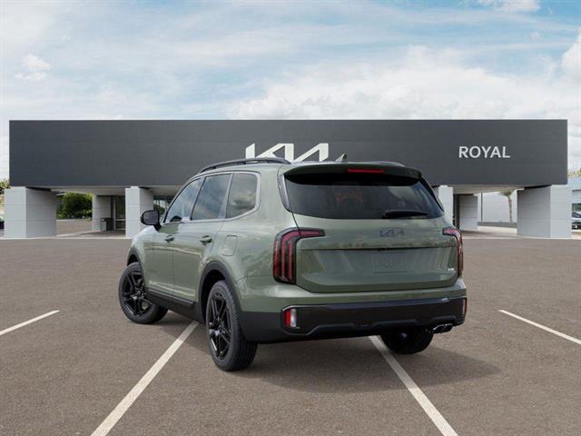 2025 Kia Telluride 4DR AWD EX X-LINE Tucson AZ