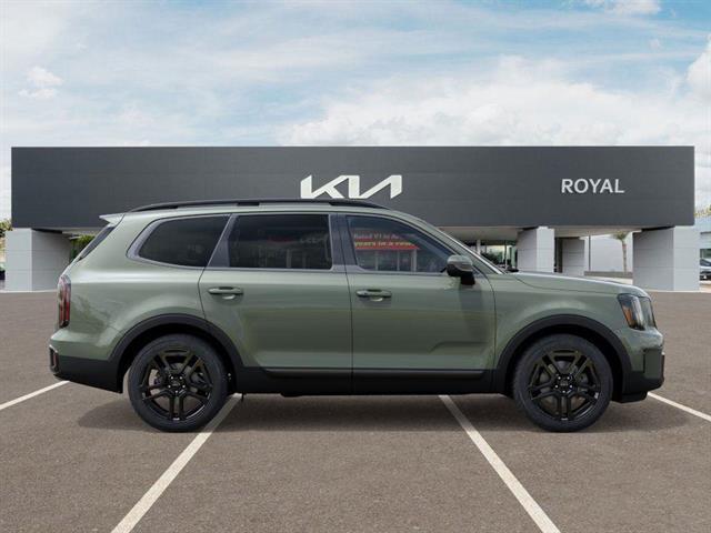2025 Kia Telluride 4DR AWD EX X-LINE Tucson AZ